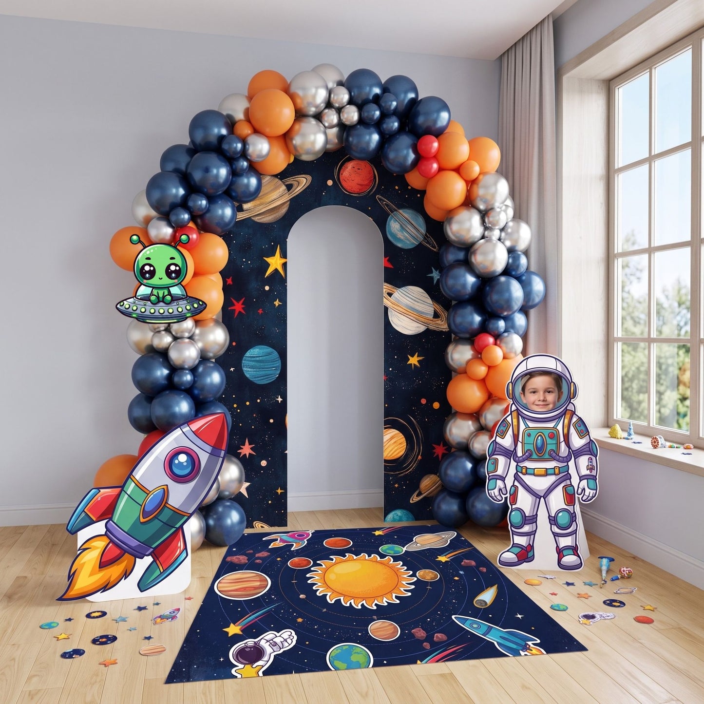 Space Adventure bundle # 1