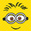 Despicable Me Minions Character Standee Cutout