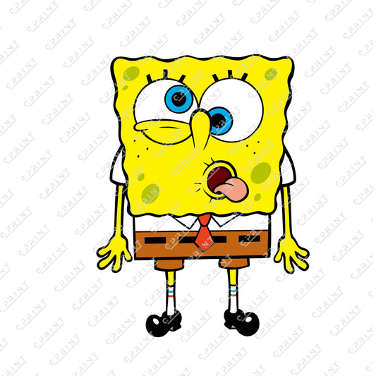 Sponge Bob #19