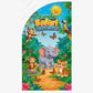 Safari Adventure Left Offset Arch Backdrop