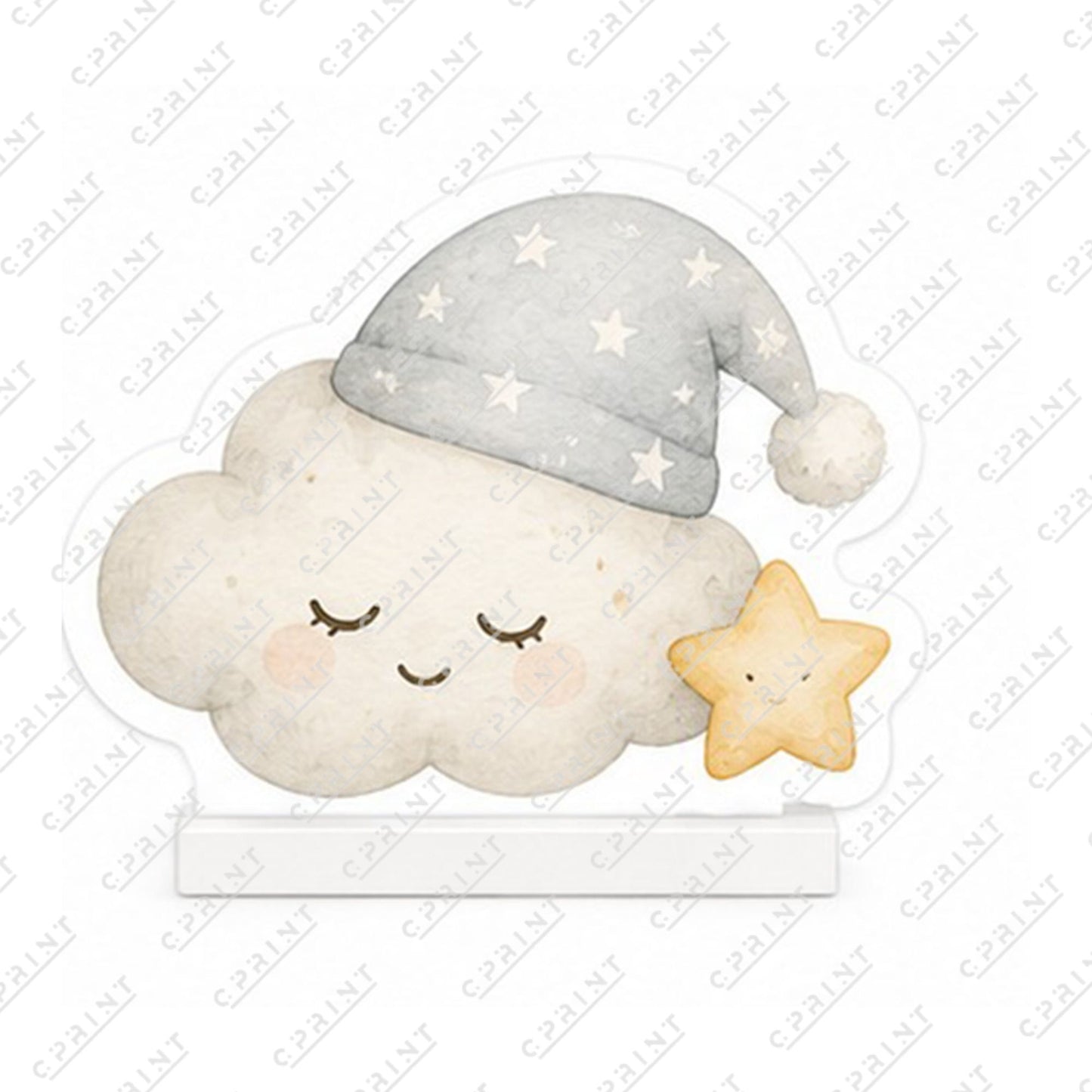 Twinkle Twinkle  Cutout #2