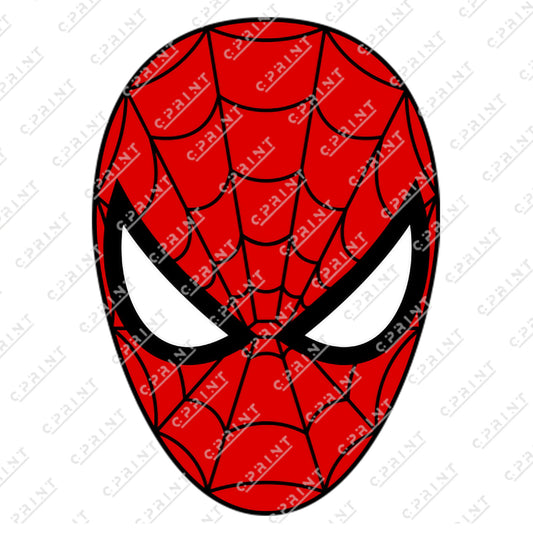 Spiderman cutout