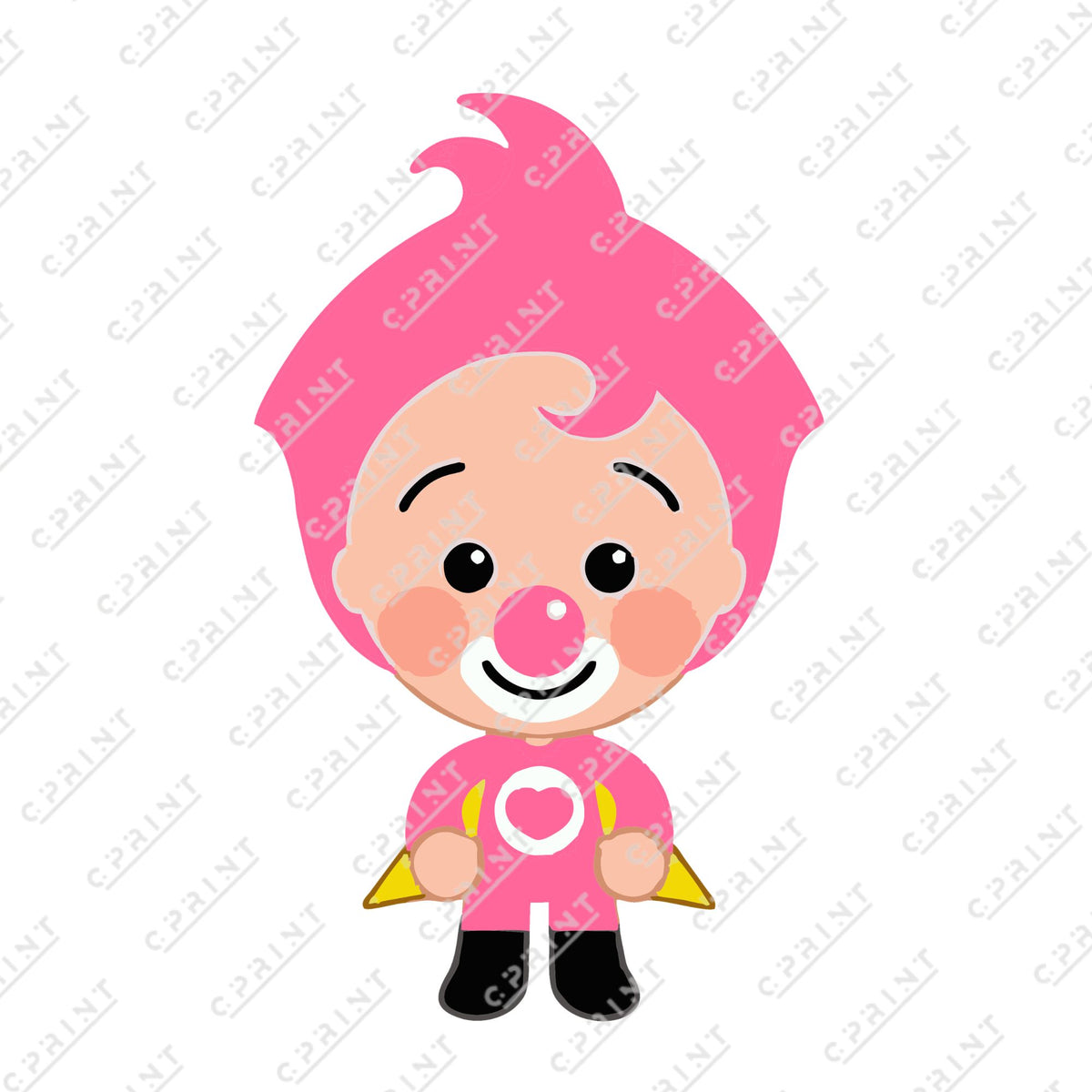 PLIM PLIM CUT OUT
