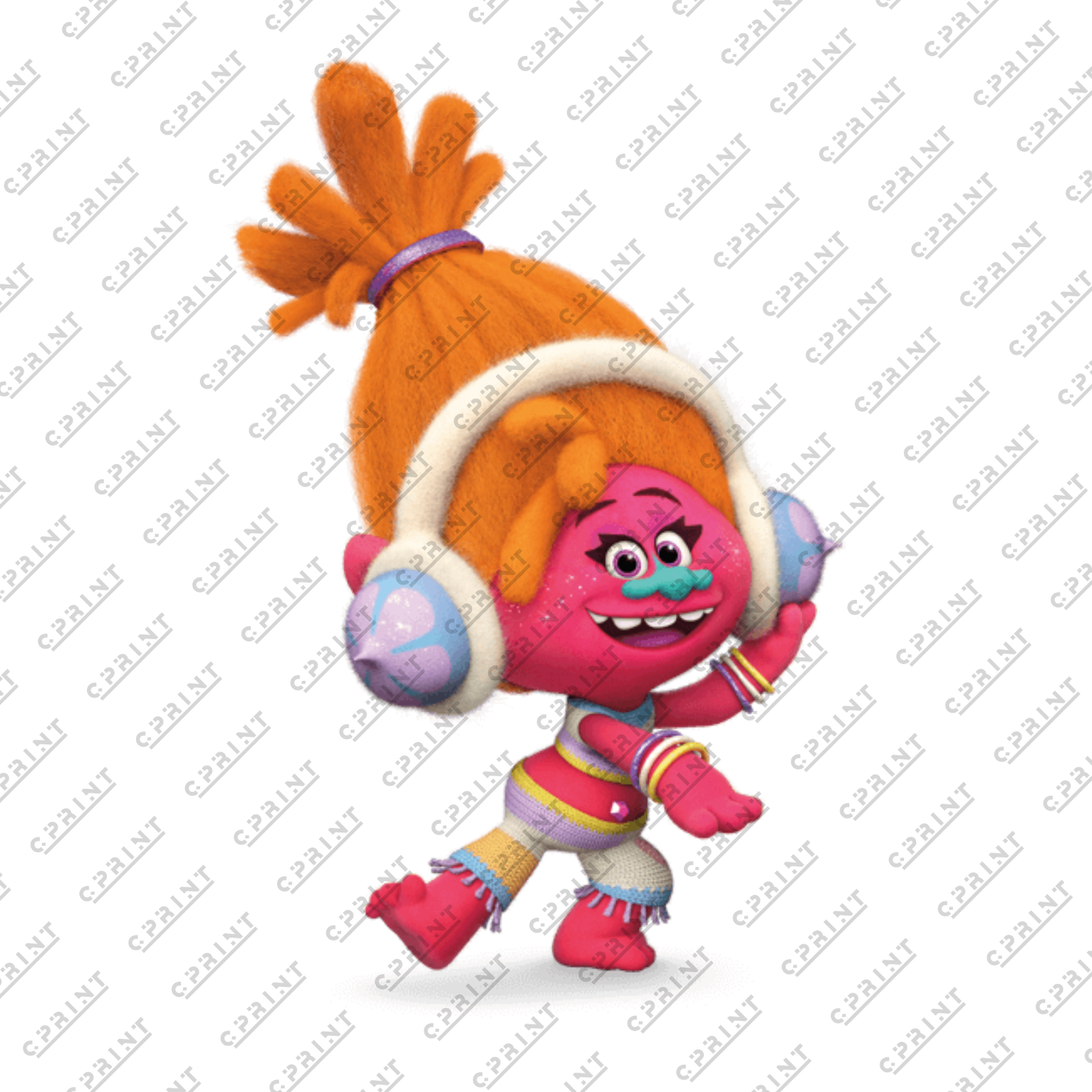 Trolls Character Suki