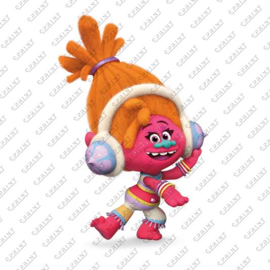 Trolls Character Suki