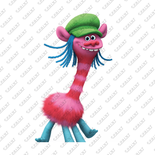 Trolls Character Cooper