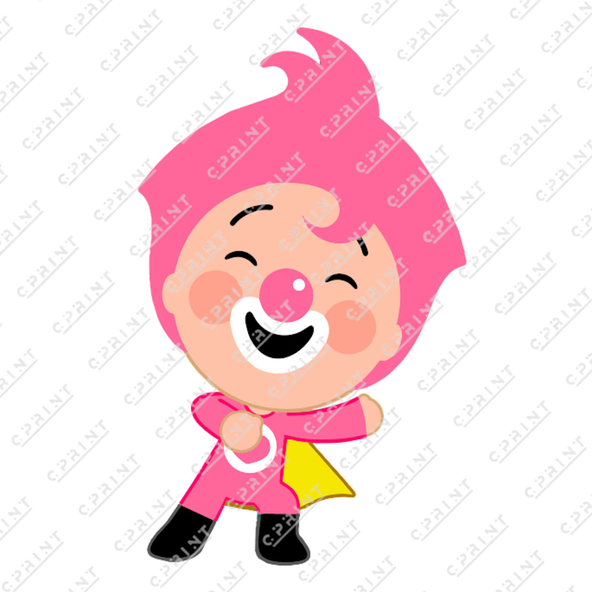 PLIM PLIM CUT OUT