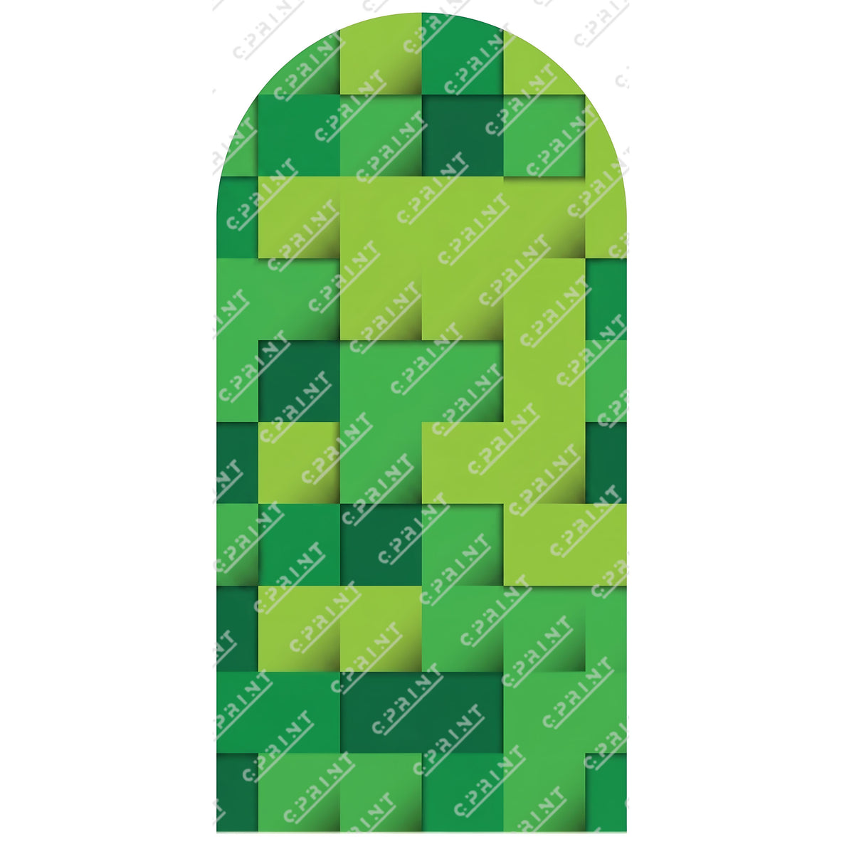 Minecraft Custom Backdrop by Theme