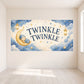 Twinkle Twinkle Horizontal Backdrop #2