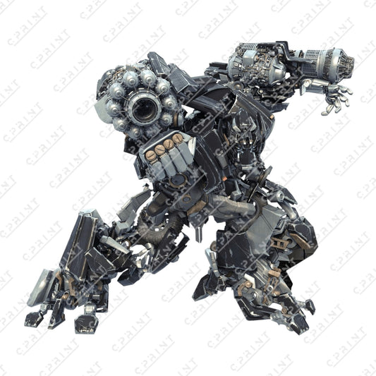 Transformers Cutout