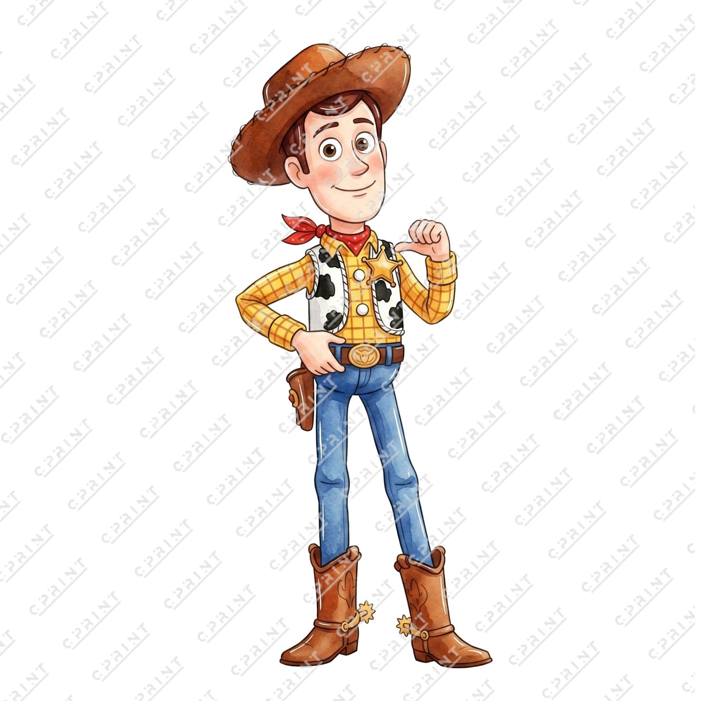 Toy Story 5- #16