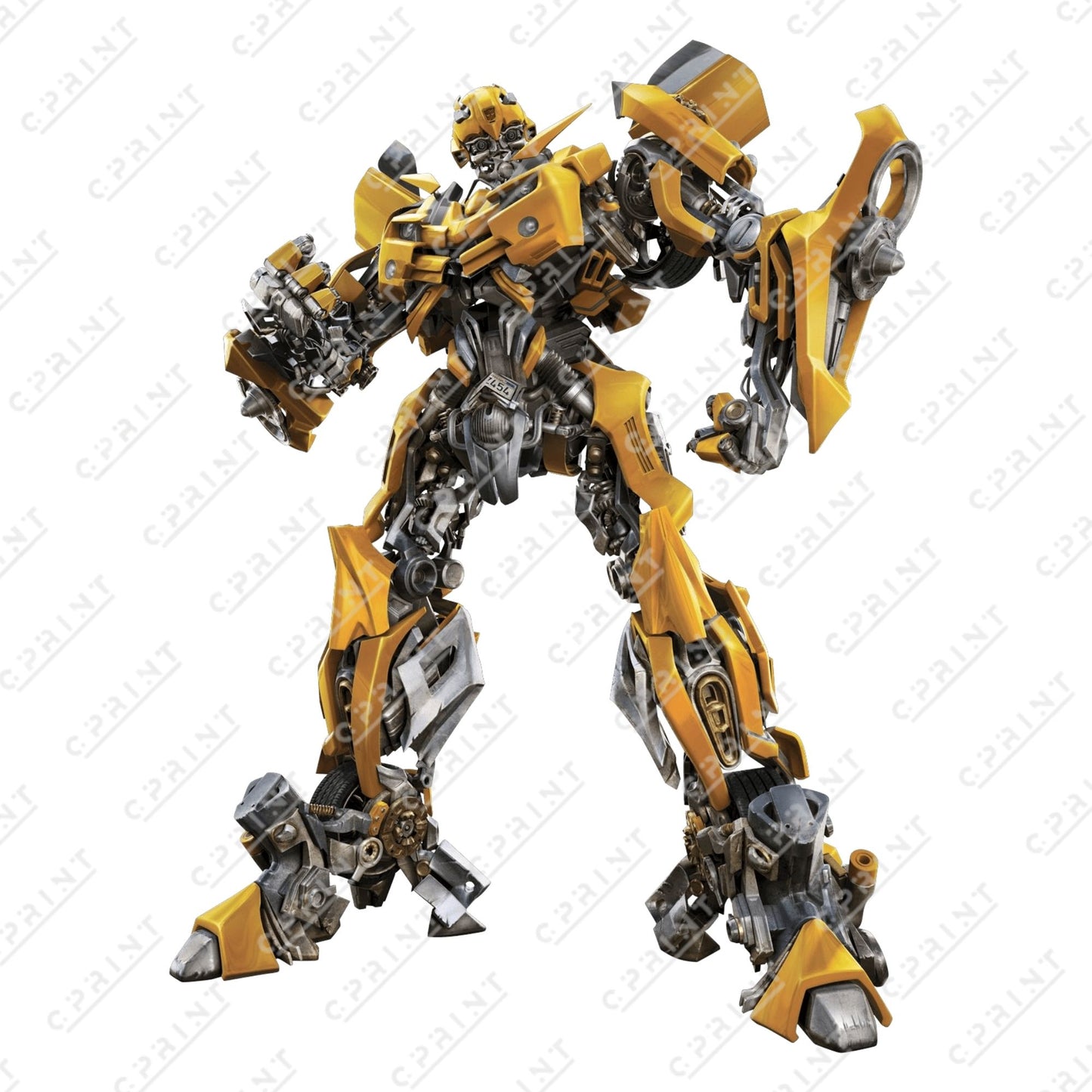 Transformers Cutout