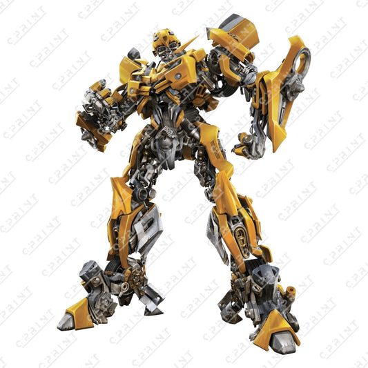 Transformers Cutout