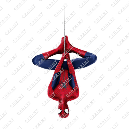 Spiderman cutout