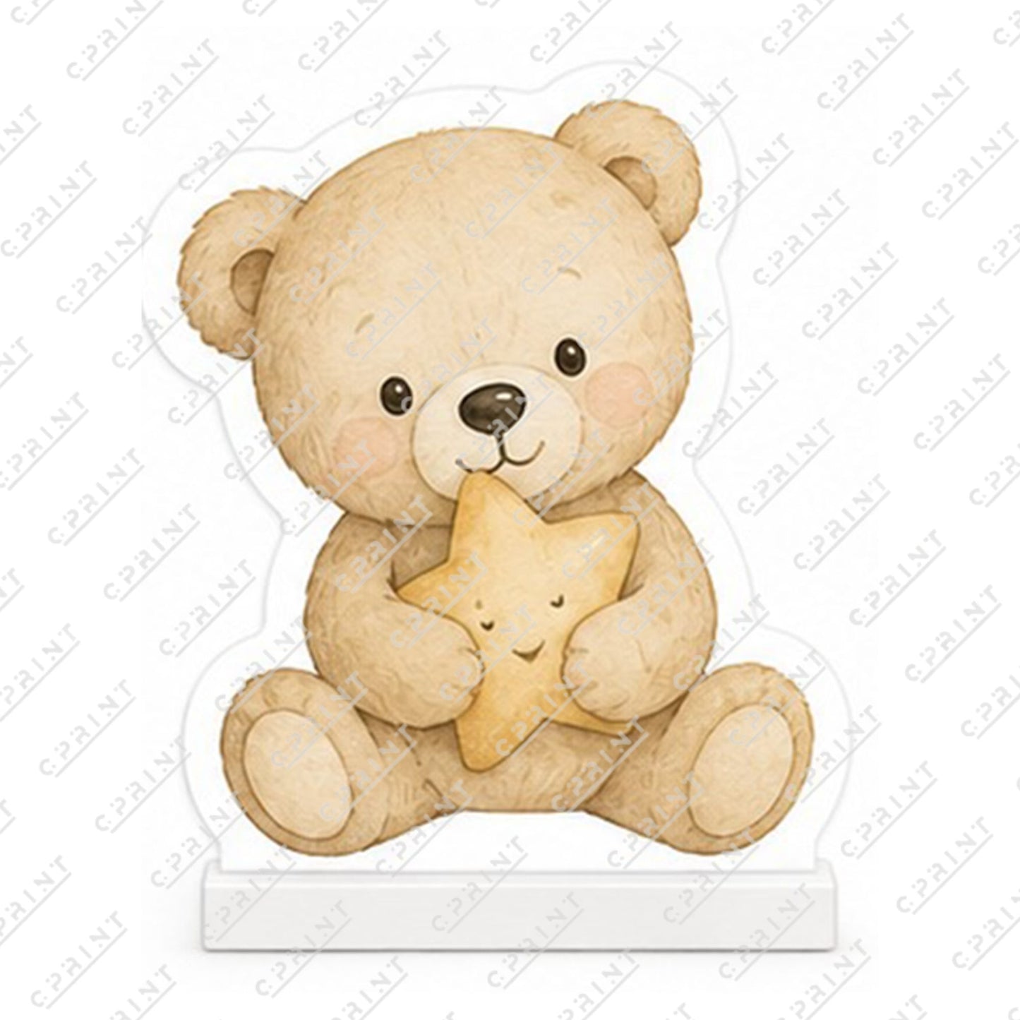 Twinkle Twinkle  Cutout #4