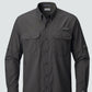 Columbia Fishing Shirt - Carbon- embroidery