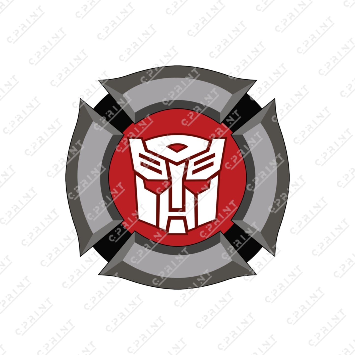 Transformers Cutout