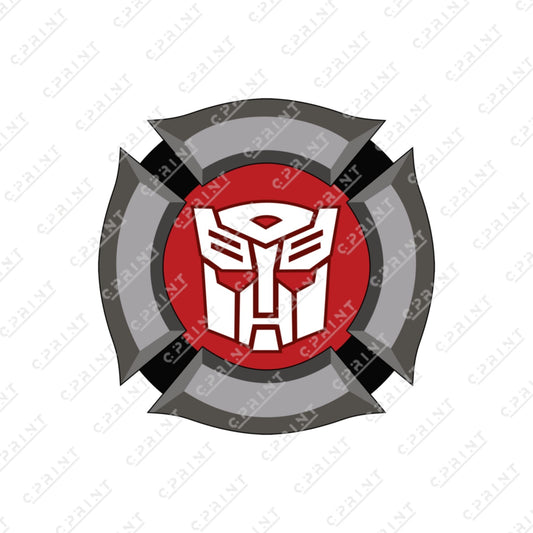 Transformers Cutout