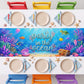 Ocean Adventure Event Table Runner