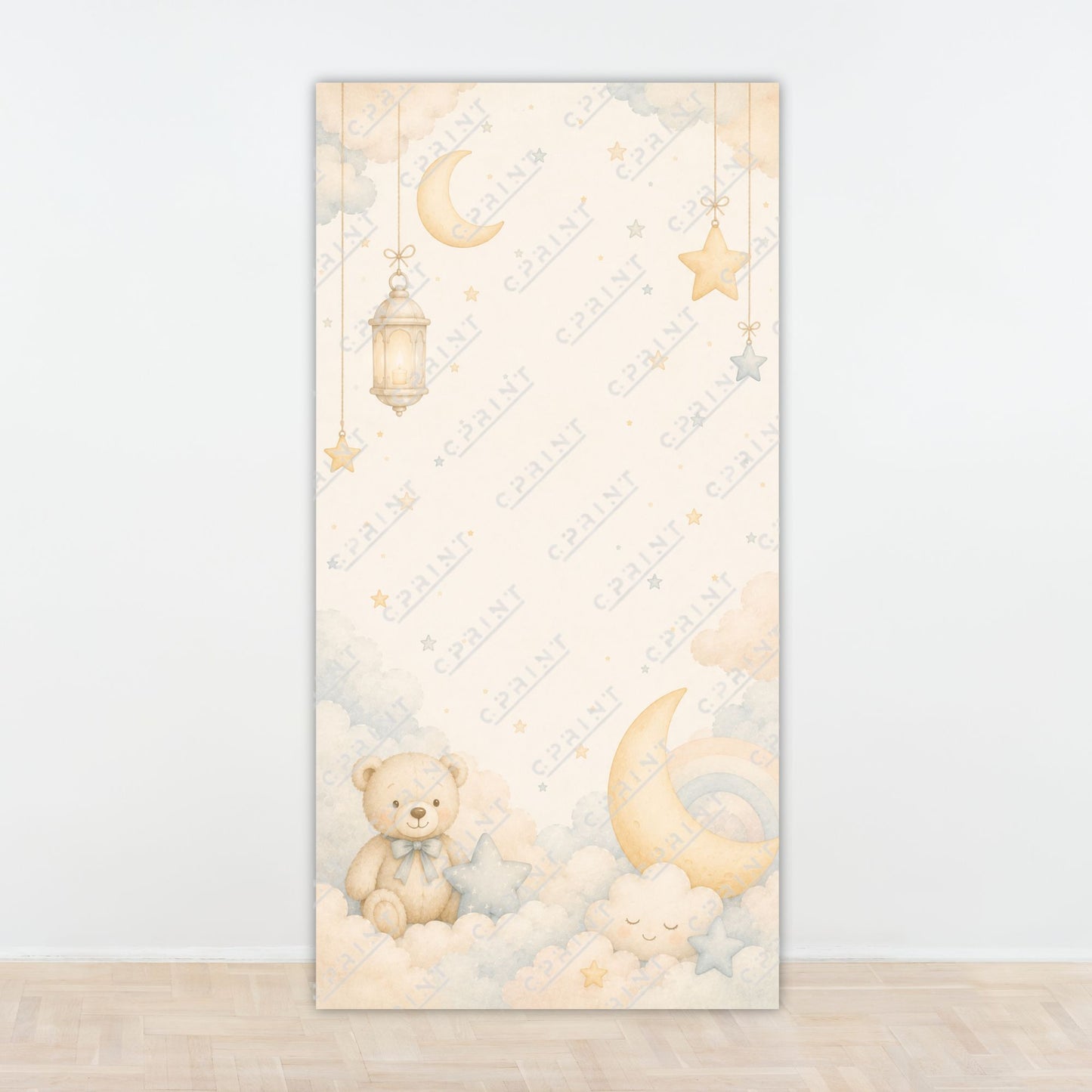 Twinkle Twinkle  Backdrop