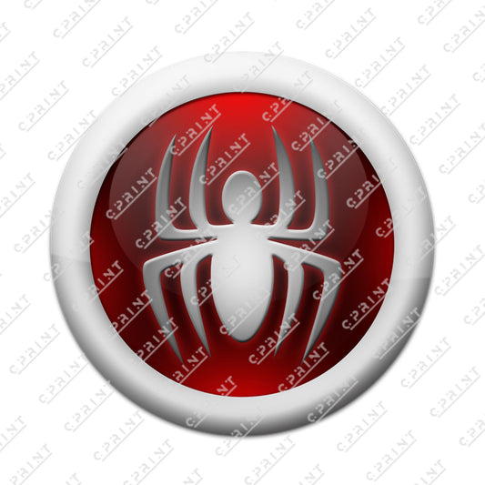 Spiderman cutout