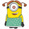 Despicable Me Minions Character Standee Cutout