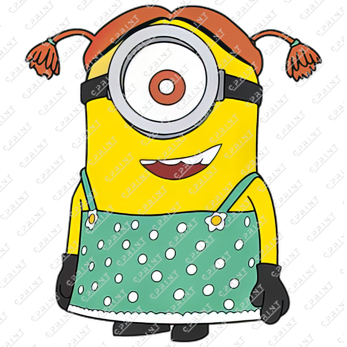 Despicable Me Minions Character Standee Cutout