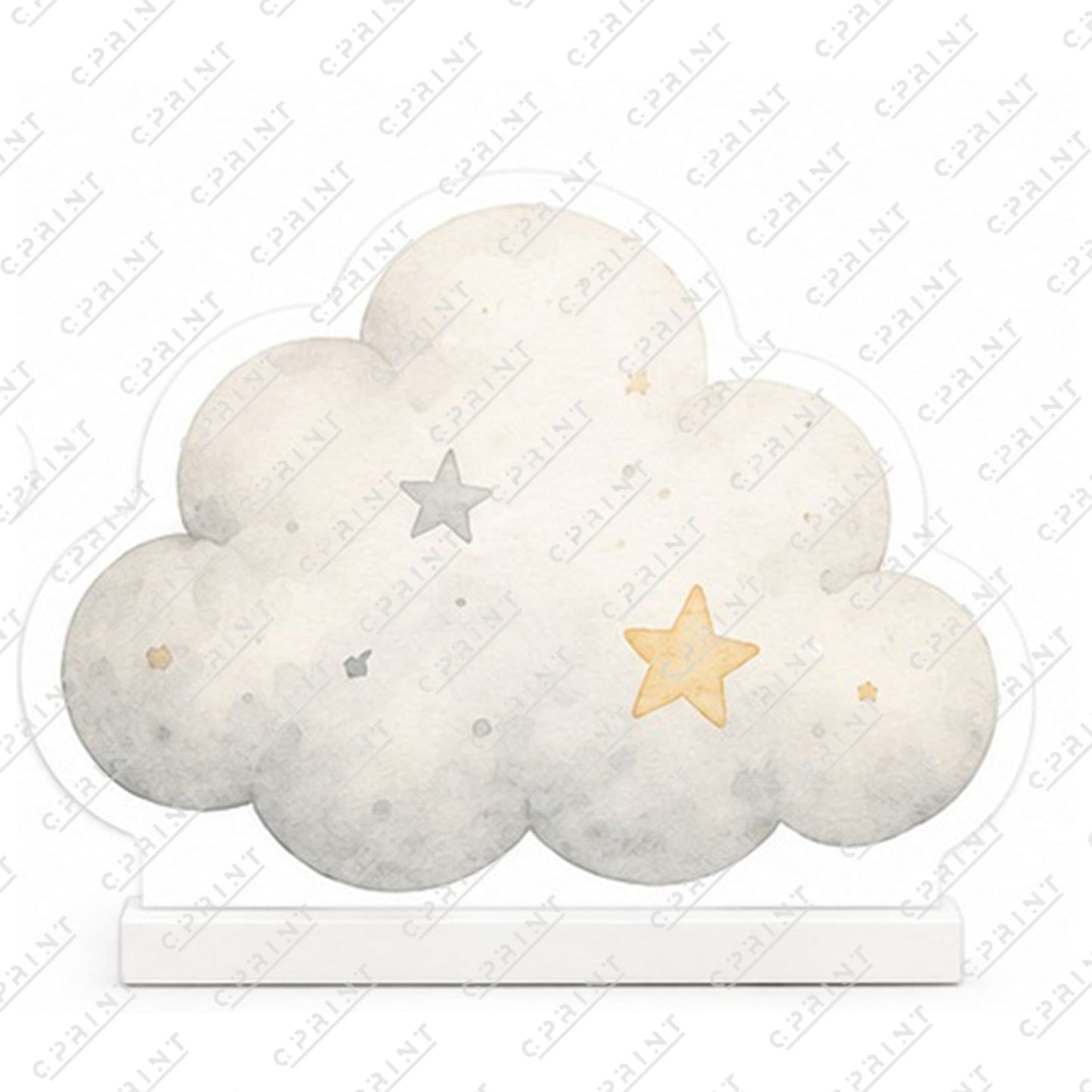 Twinkle Twinkle  Cutout #6
