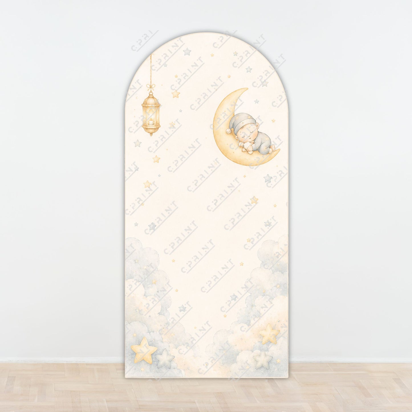 Twinkle Twinkle Arch Backdrop