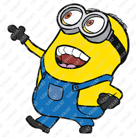 Despicable Me Minions Character Standee Cutout