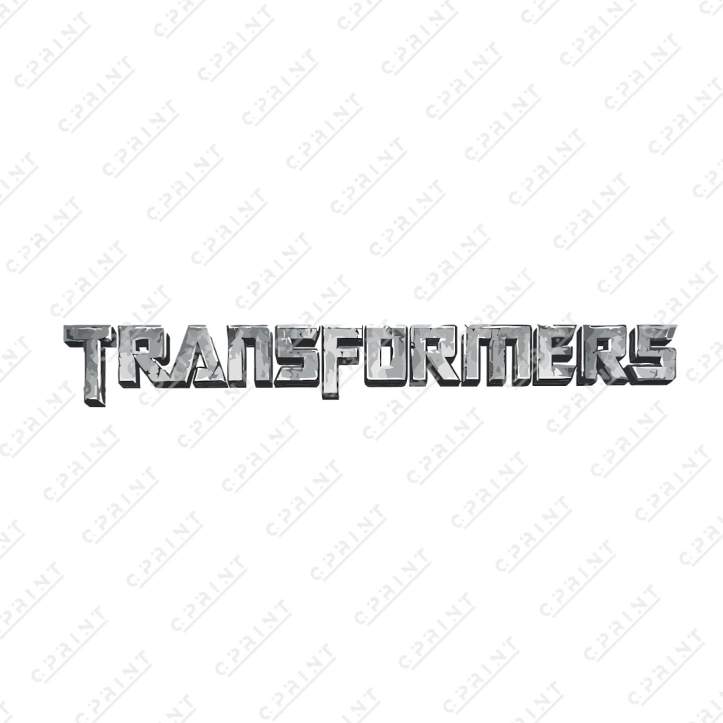 Transformers Cutout