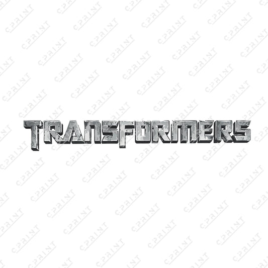 Transformers Cutout