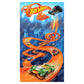 Hot Wheels Backdrop