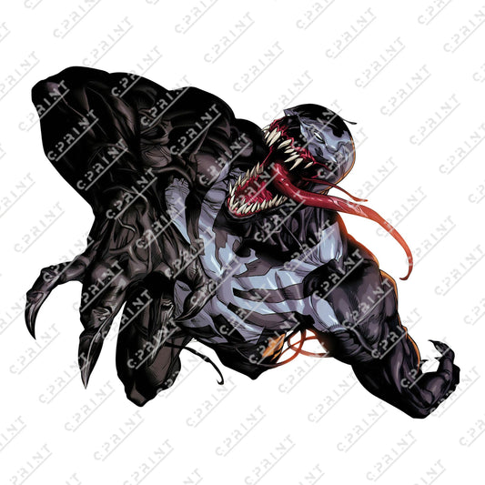 Spiderman cutout