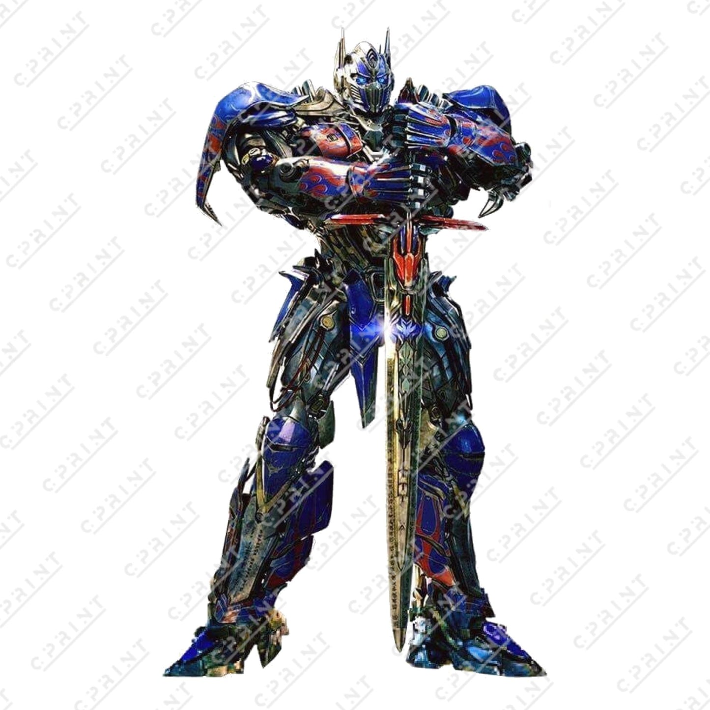 Transformers Cutout