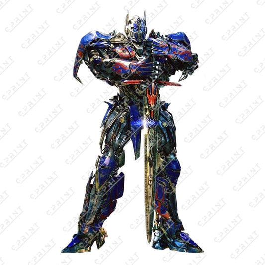 Transformers Cutout