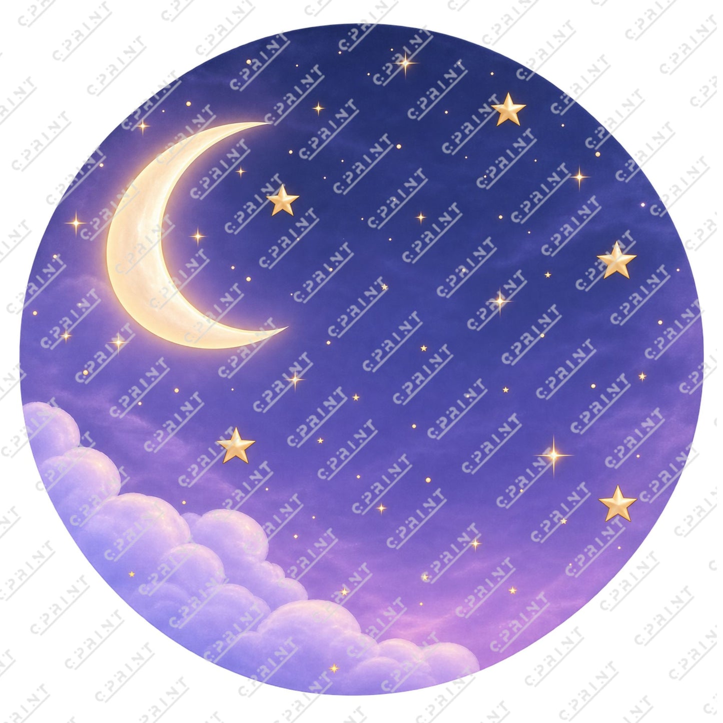 The Halloween Studio Printed Party Floor Decals for Event