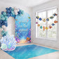 Ocean Adventure - Big Head Garland