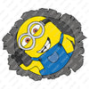 Despicable Me Minions Character Standee Cutout