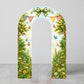 Teddy Bear Picnic Custom Backdrop Arch Cover