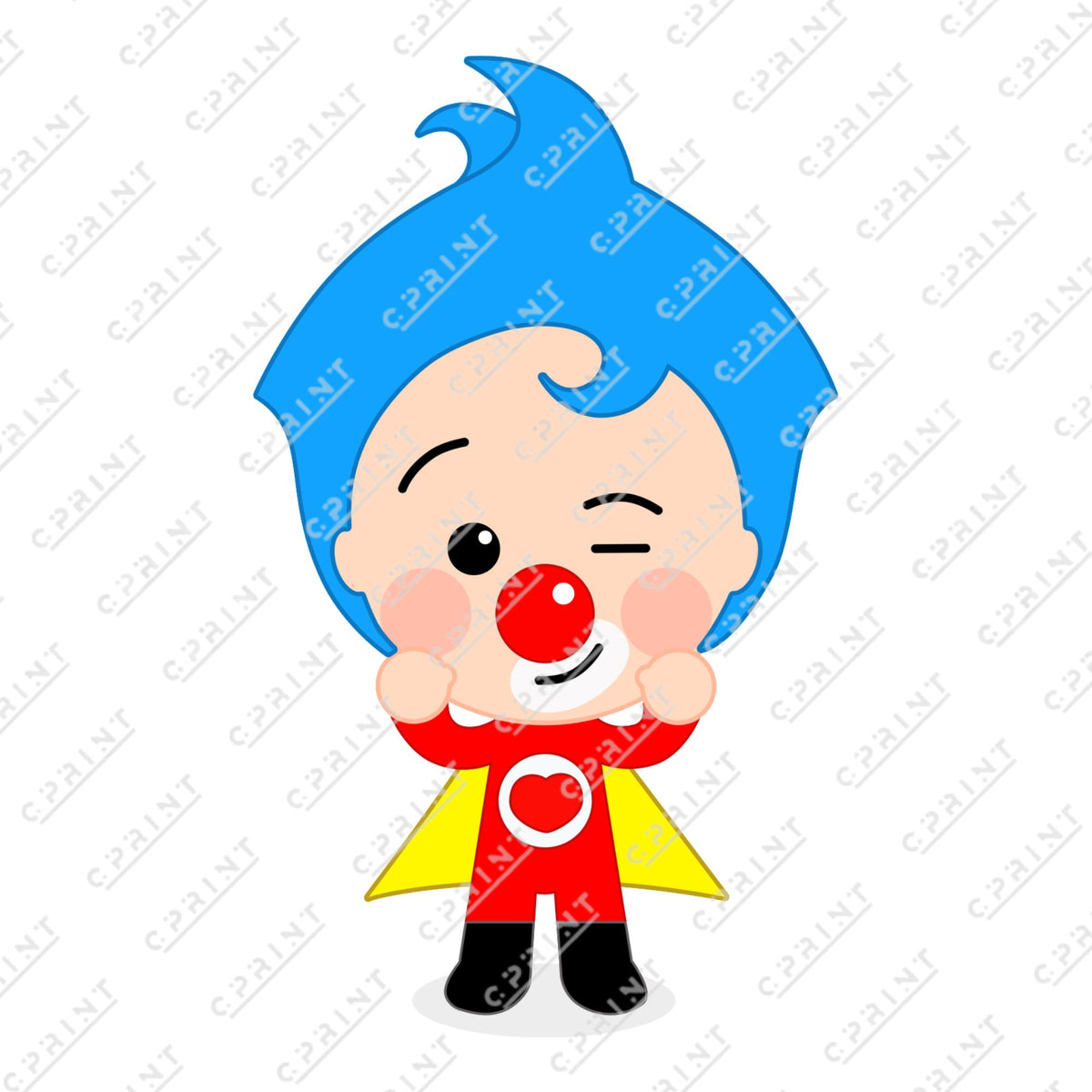 PLIM PLIM CUT OUT