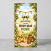 Teddy Bear Picnic  Backdrop