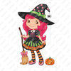 Strawberry Girl Character Standee Cutout