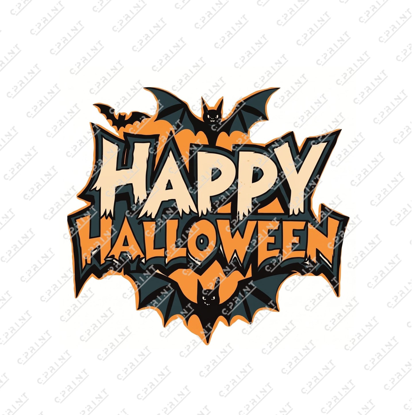 The Halloween Studio Cutout