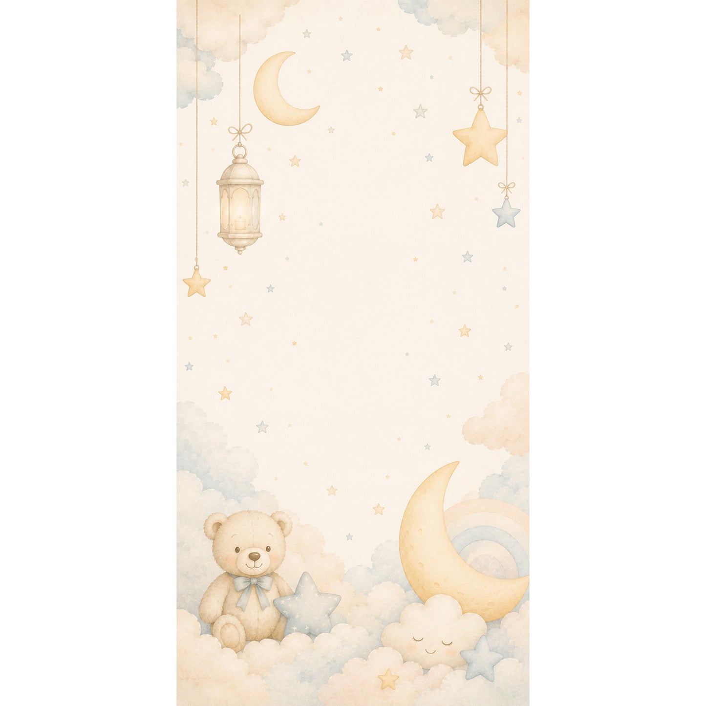 Twinkle Twinkle  Backdrop