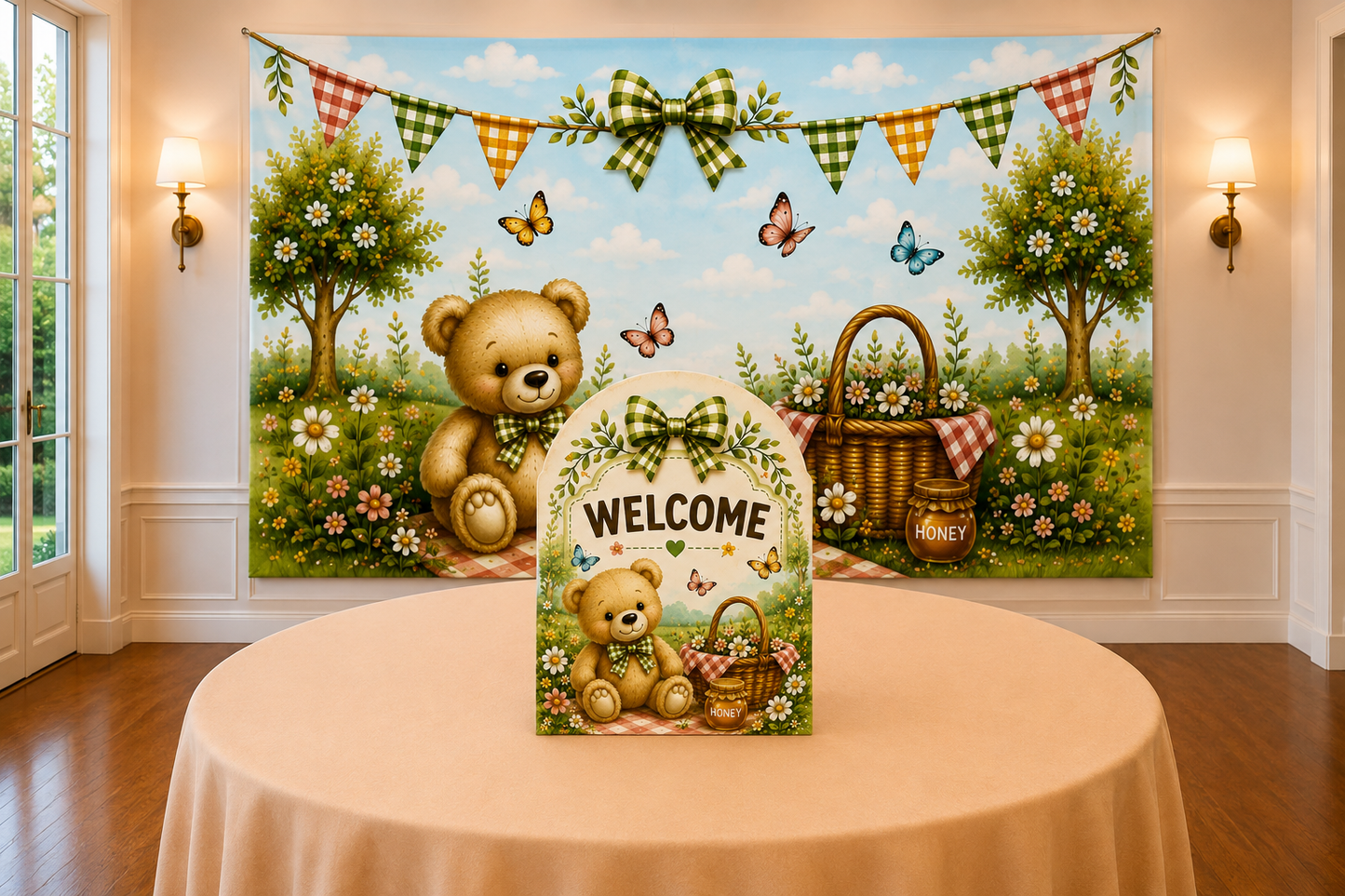 Teddy Bear Picnic Bundle # 1