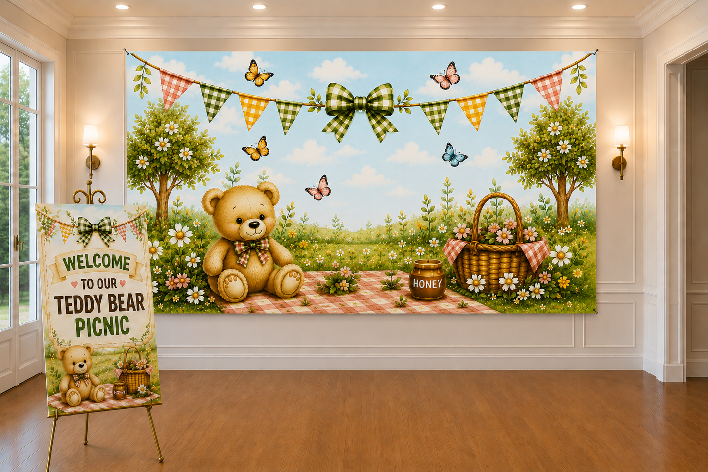Teddy Bear Picnic Bundle # 2