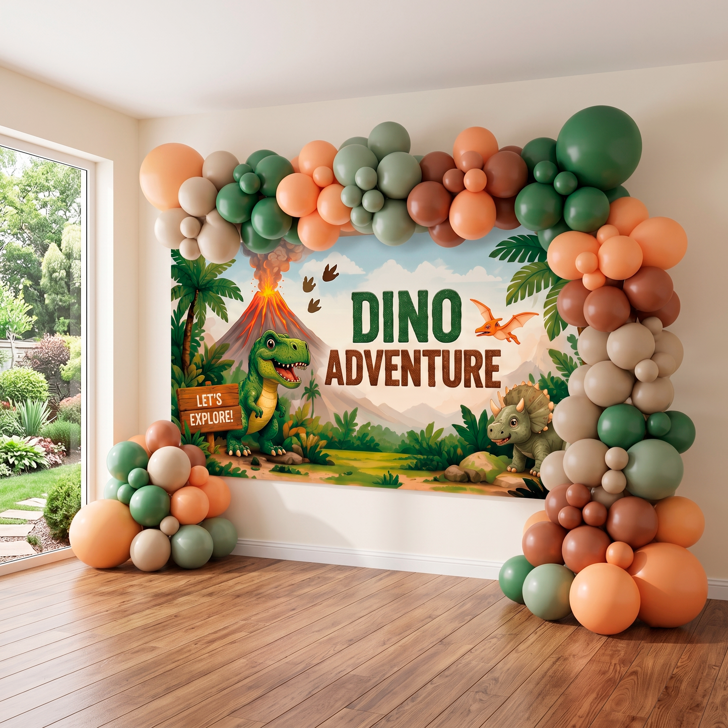 Dino Adventure Bundle # 4