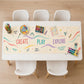 Activity Table Runner