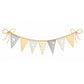 Twinkle Twinkle - Big Head Garland